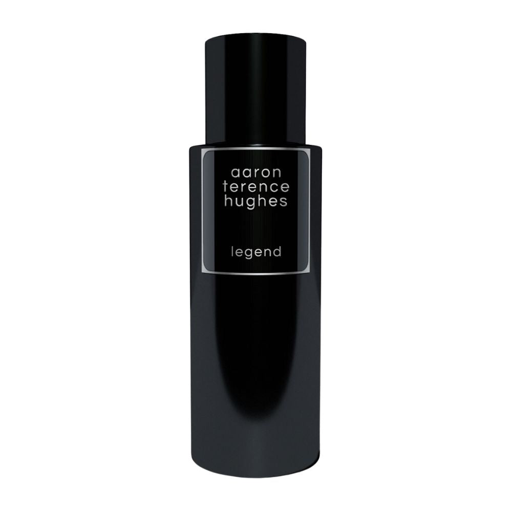 Legend Aaron Terrence Hughes