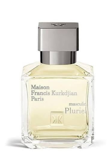 Masculine pluriel